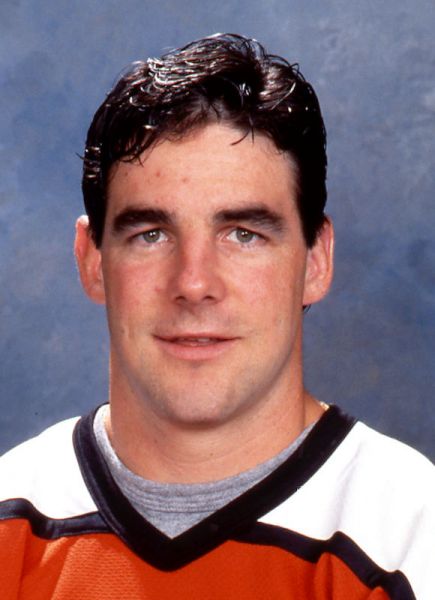 John LeClair hockey player photo