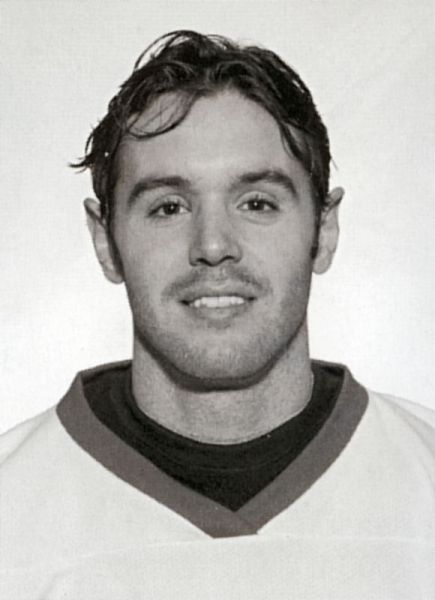 John Longo hockey player photo