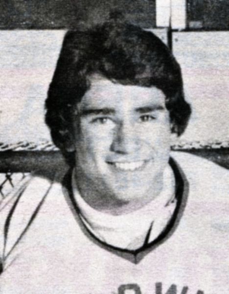 John McKerrow hockey player photo