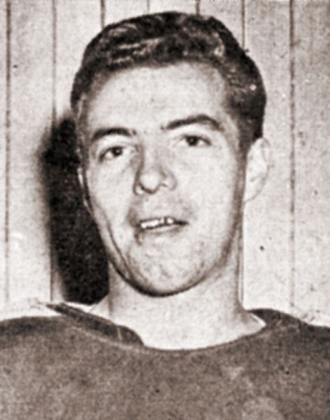 John Milliard hockey player photo