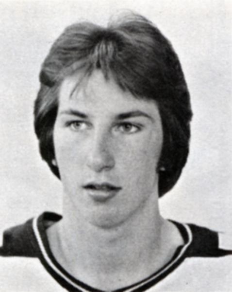 John Olver hockey player photo