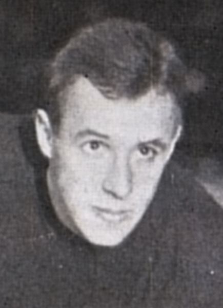 John Putnam hockey player photo