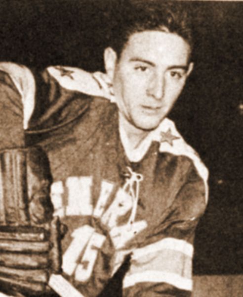 John Rogers hockey player photo