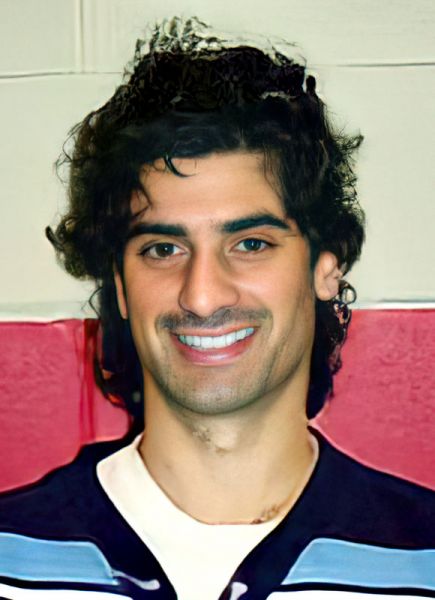 John Sarno hockey player photo