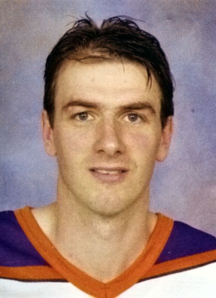 John Slaney hockey player photo