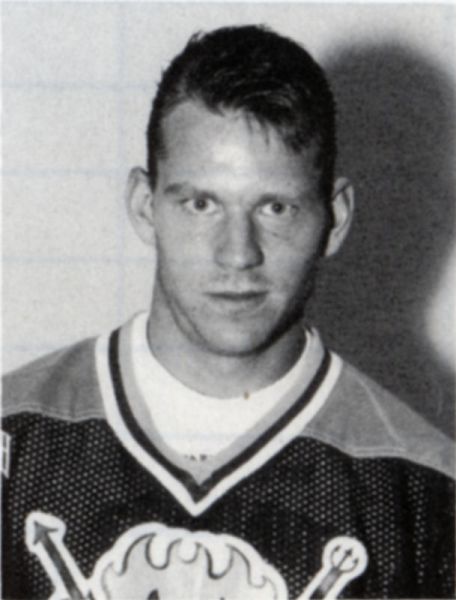 John Snecinski hockey player photo