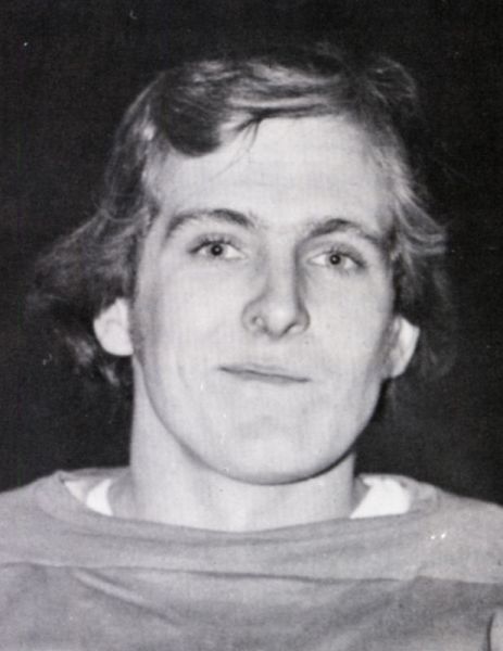 John Stacklie hockey player photo