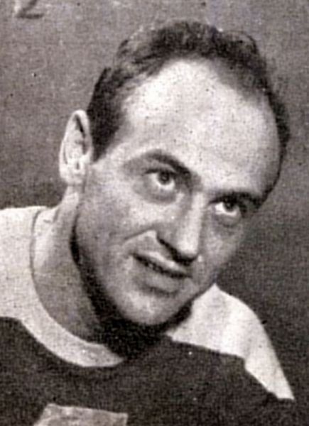 John Stern hockey player photo
