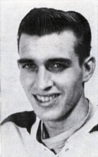 John Strong hockey player photo
