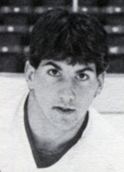 John Tringale hockey player photo