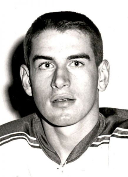 John Vopni hockey player photo