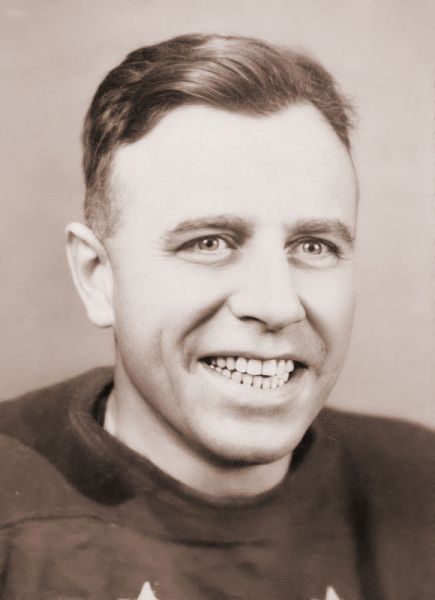 Johnny McKinnon hockey player photo
