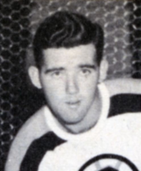 Johnny Peirson hockey player photo