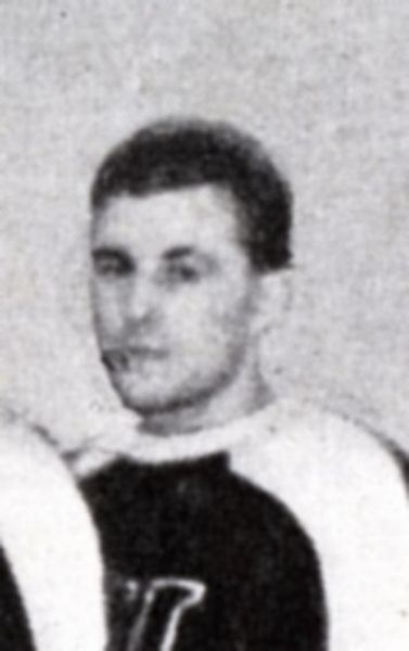 Johnny Prokaski hockey player photo
