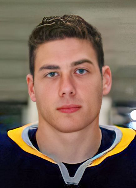 Jon Esposito hockey player photo