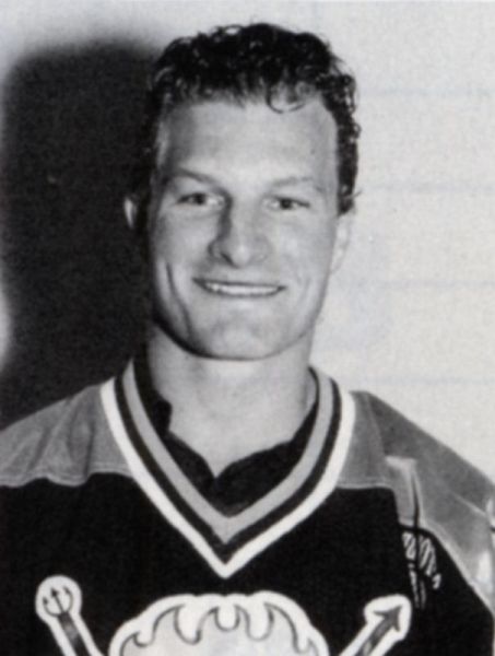 Jon Finstrom hockey player photo