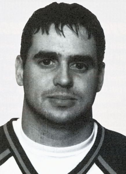 Jon Pirrong hockey player photo