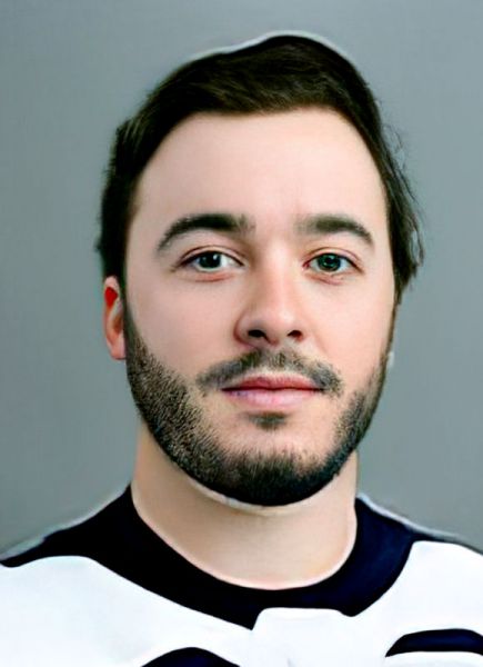Jonathan Charbonneau hockey player photo