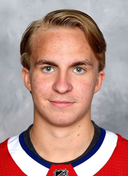 Joni Ikonen hockey player photo