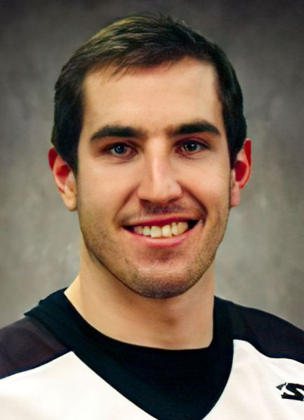 Jordan Bendfeld hockey player photo