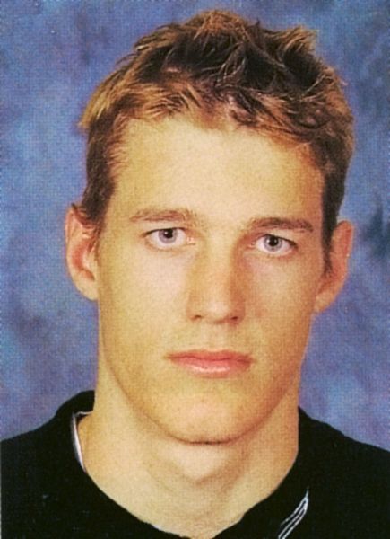 Jordan Krestanovich hockey player photo