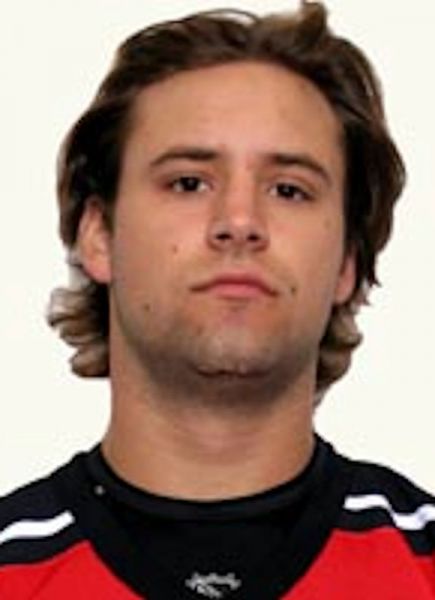 Jordan Smith hockey player photo