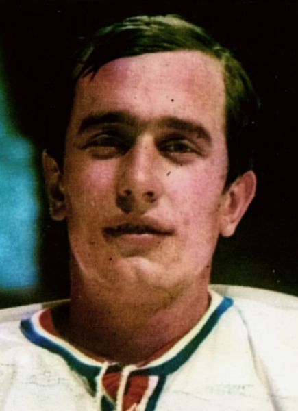 Josef Augusta hockey player photo