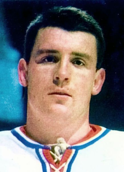 Josef Horesovsky hockey player photo
