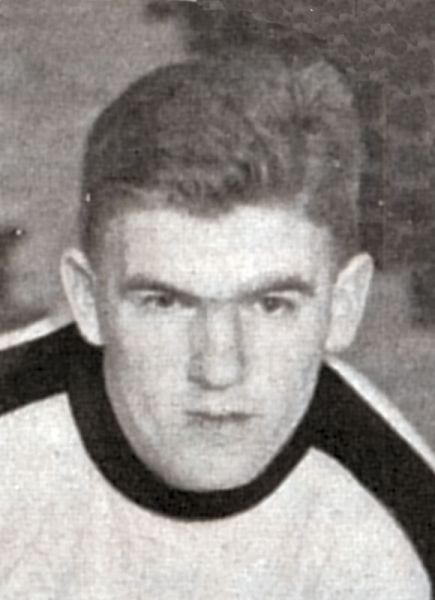 Joseph Gilligan hockey player photo