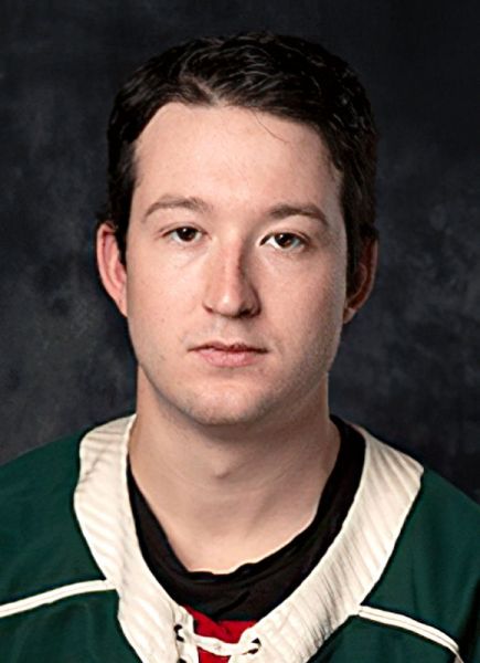 Josh Atkinson hockey player photo