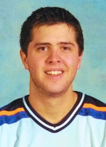 Josh MacNevin hockey player photo