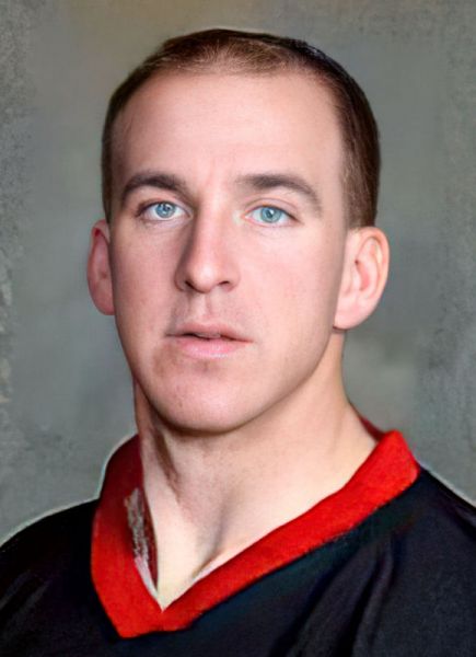 Josh Mizerek hockey player photo