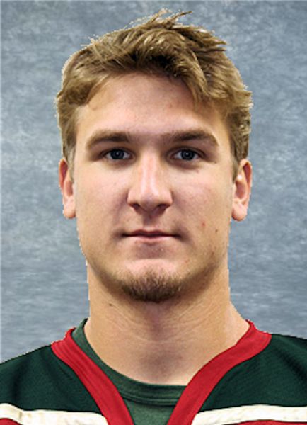 Josh Olson hockey player photo
