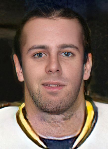 Josselin St. Pierre hockey player photo