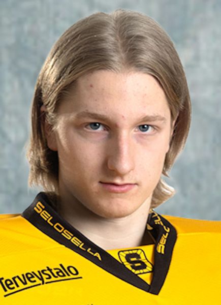Juho Markkanen hockey player photo
