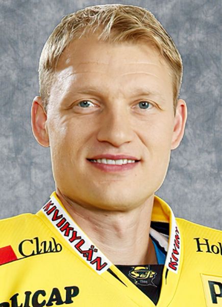 Jussi Markkanen hockey player photo