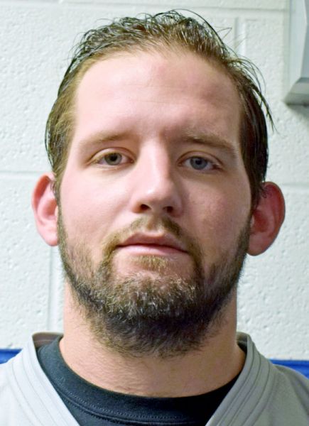 Justin Coachman hockey player photo