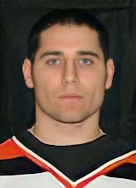 Justin Laverdiere hockey player photo