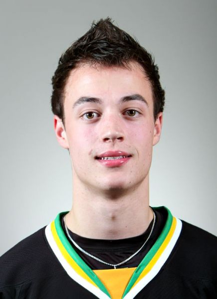 Justin Maylan hockey player photo