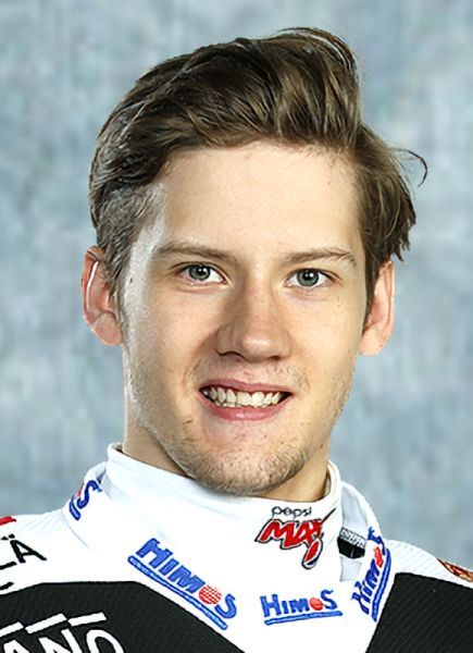 Justus Mikkonen hockey player photo
