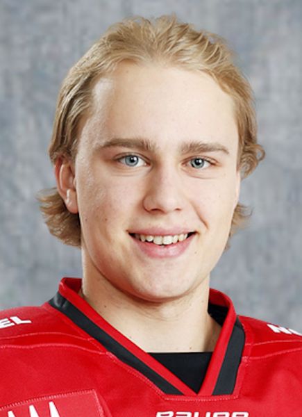 Kalle Myllymaa hockey player photo