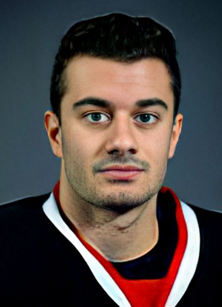 Karl El-Mir hockey player photo