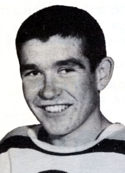 Karl Haggarty hockey player photo