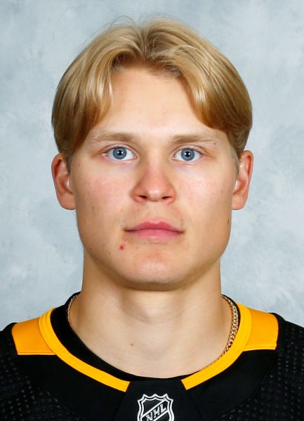 Kasper Bjorkqvist hockey player photo