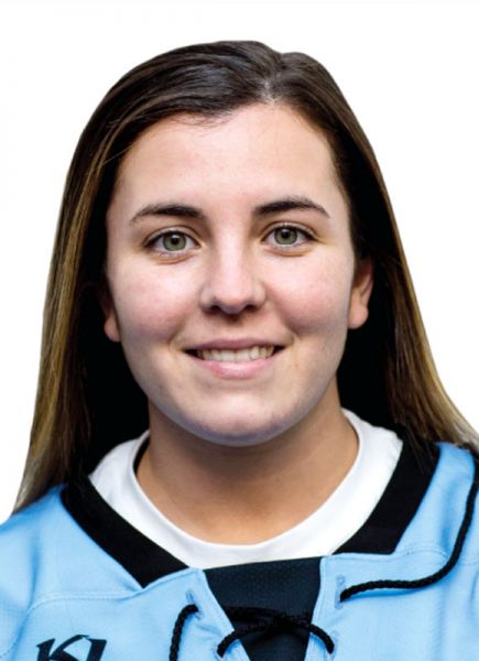 Kayla Meneghin hockey player photo