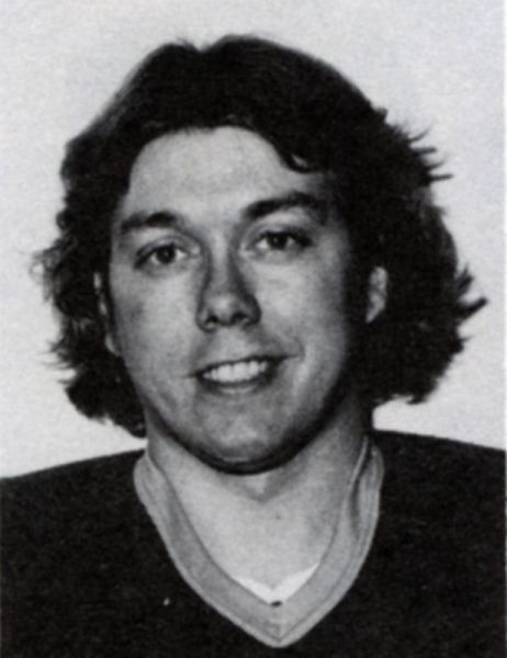Keith Allaby hockey player photo