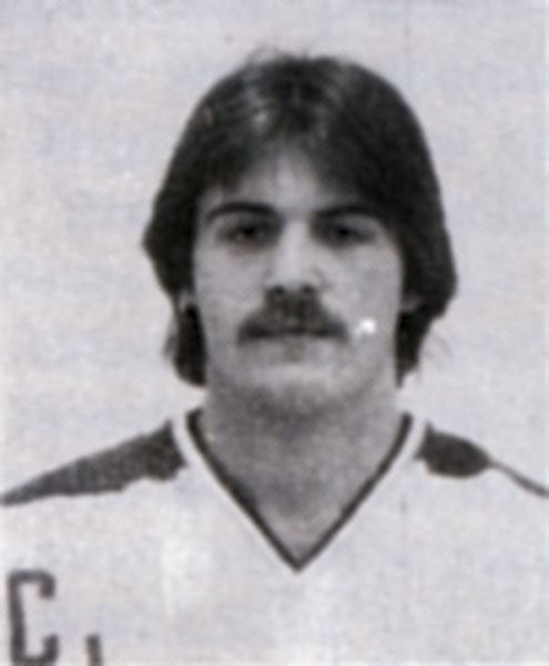 Keith Ballstadt hockey player photo