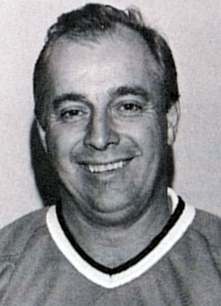 Keith Gilbertson hockey player photo