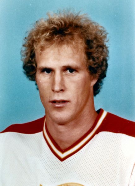 Keith Hanson hockey player photo