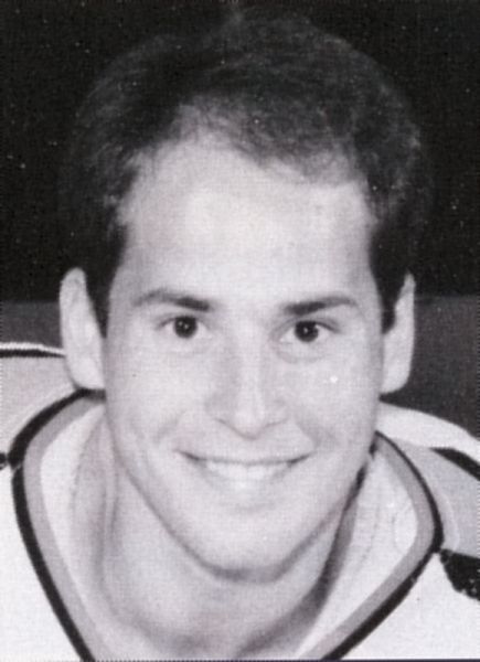 Keith Hoppe hockey player photo